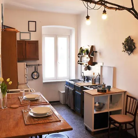 Merge 公寓 里耶卡