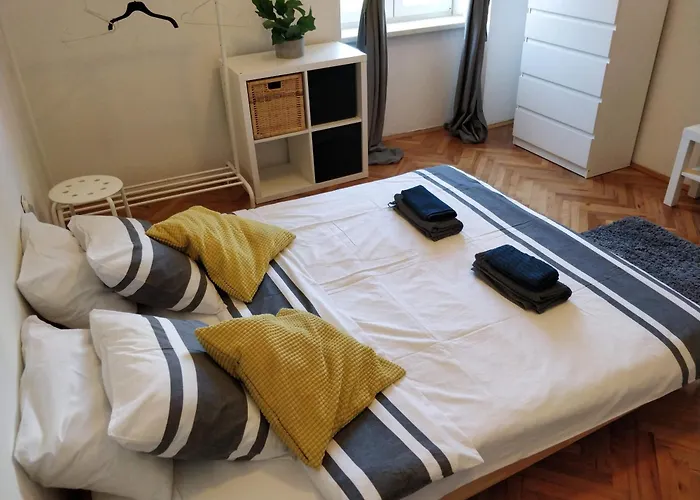 公寓 Merge 里耶卡