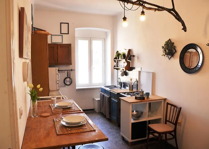 Merge Apartment Rijeka